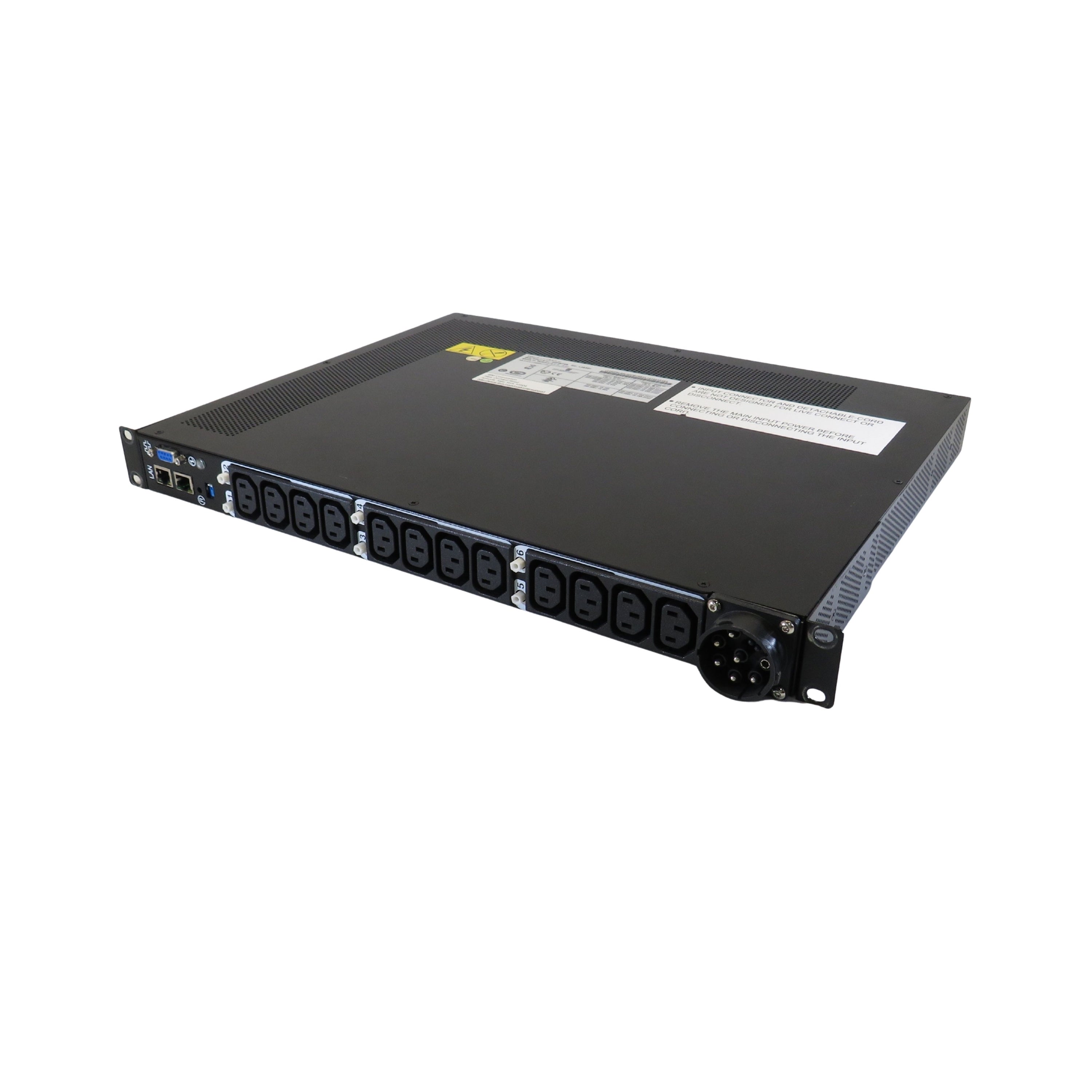 IBM 00FW789 Intelligent PDU Power Distribution Unit (Refurbished)