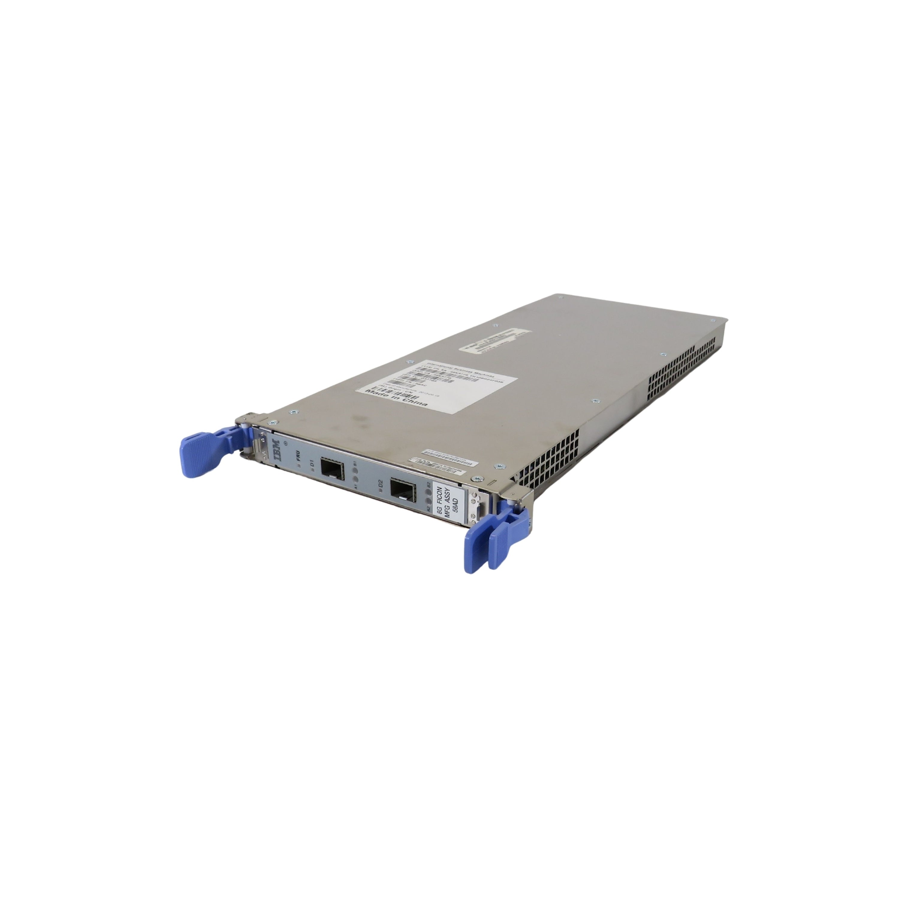 IBM 46K3776 58AC ZSeries FICON Express8S 10Km LX 2 Port Card (Refurbished)