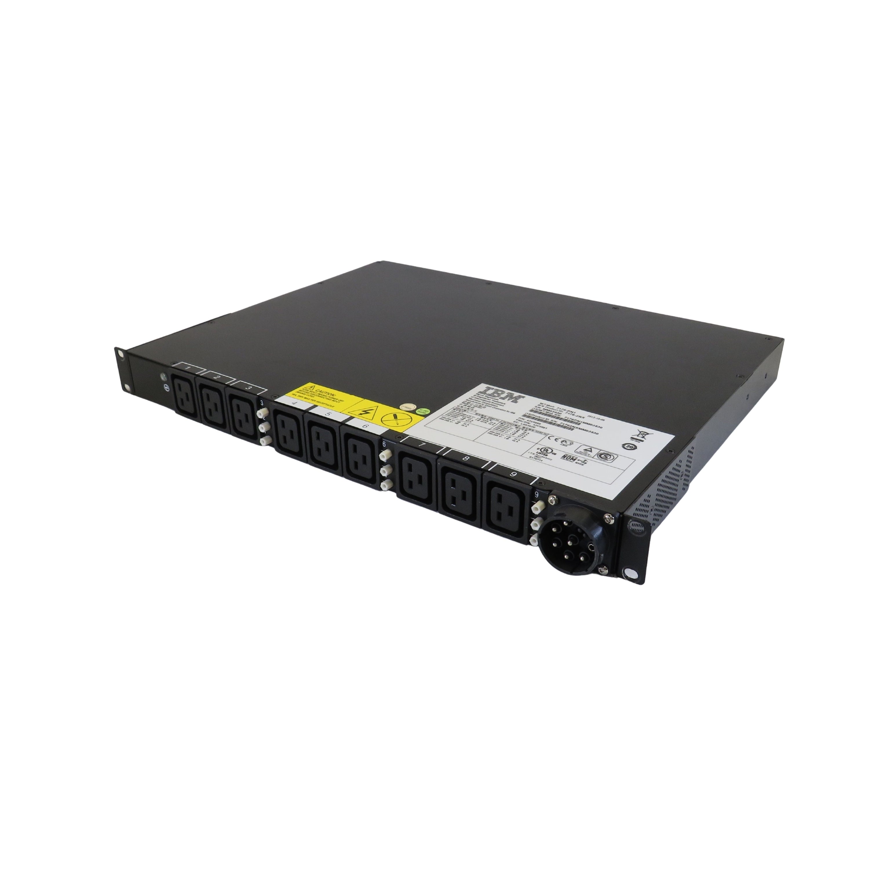 IBM 43V5981 Ultra Density Enterprise PDU Power Distribution Unit (Refurbished)
