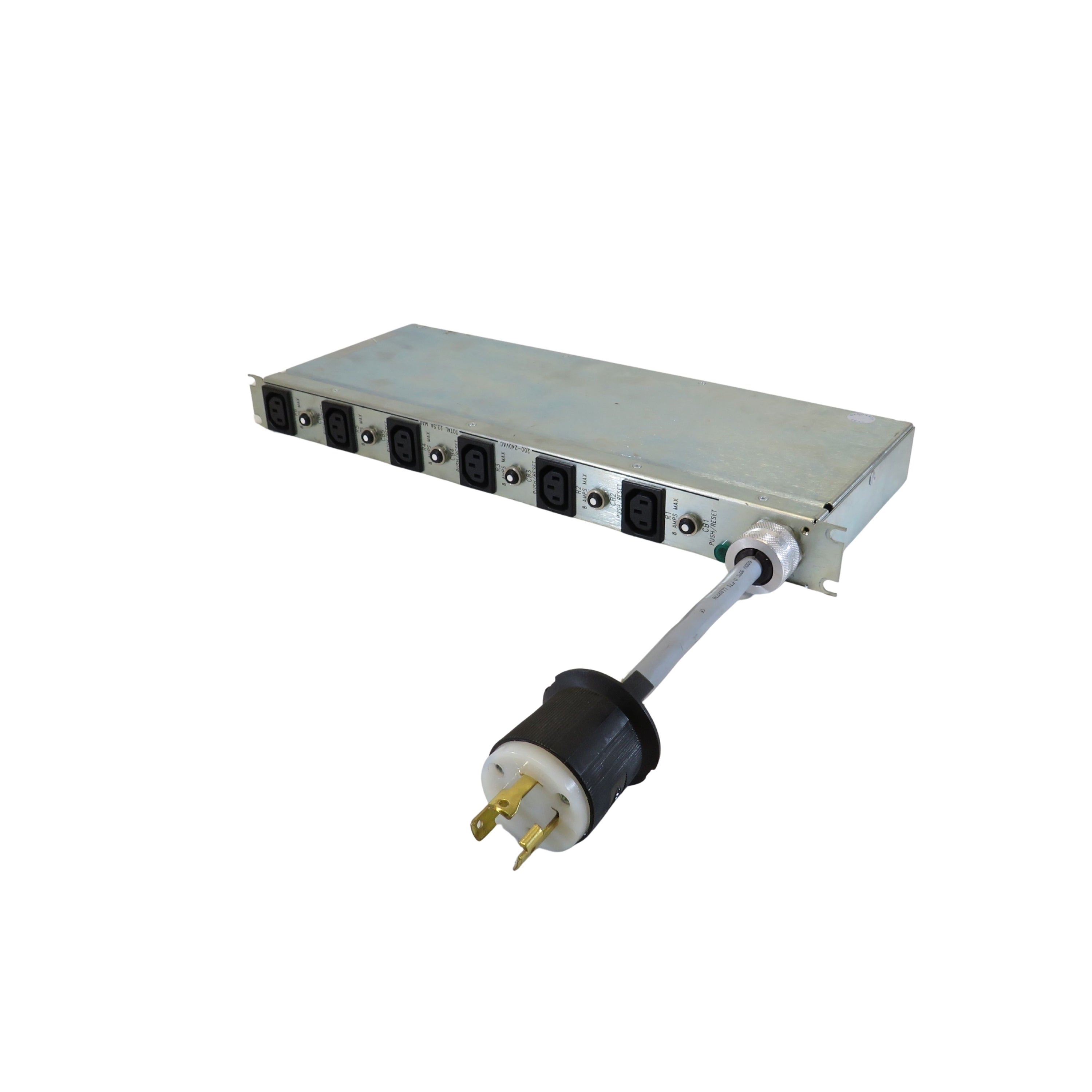 IBM 52G6059 8 Outlet PDU Power Distribution Unit (Refurbished)