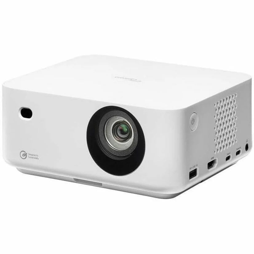 Optoma ML1080ST Short Throw DLP Projector - 16:9 - Portable - White