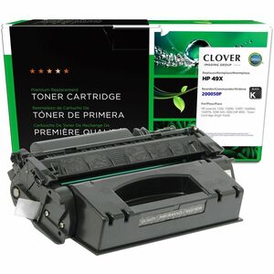 Clover Imaging Remanufactured High Yield Toner Cartridge for HP 49X (Q5949X)
