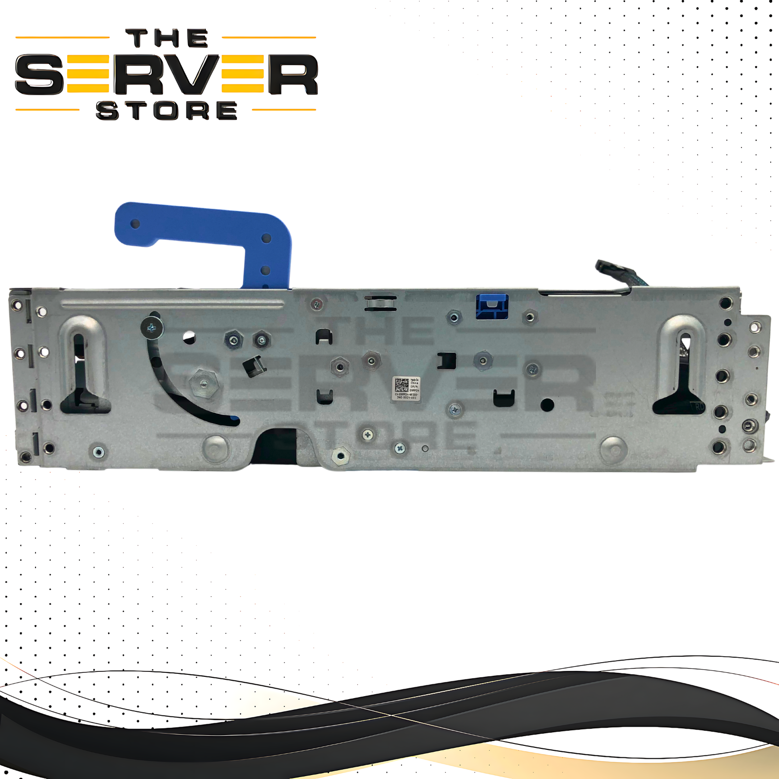 Dell PowerEdge R760 Server Riser 1 Card 2x PCIe Gen5 x16 Slots 09PPDN 9PPDN
