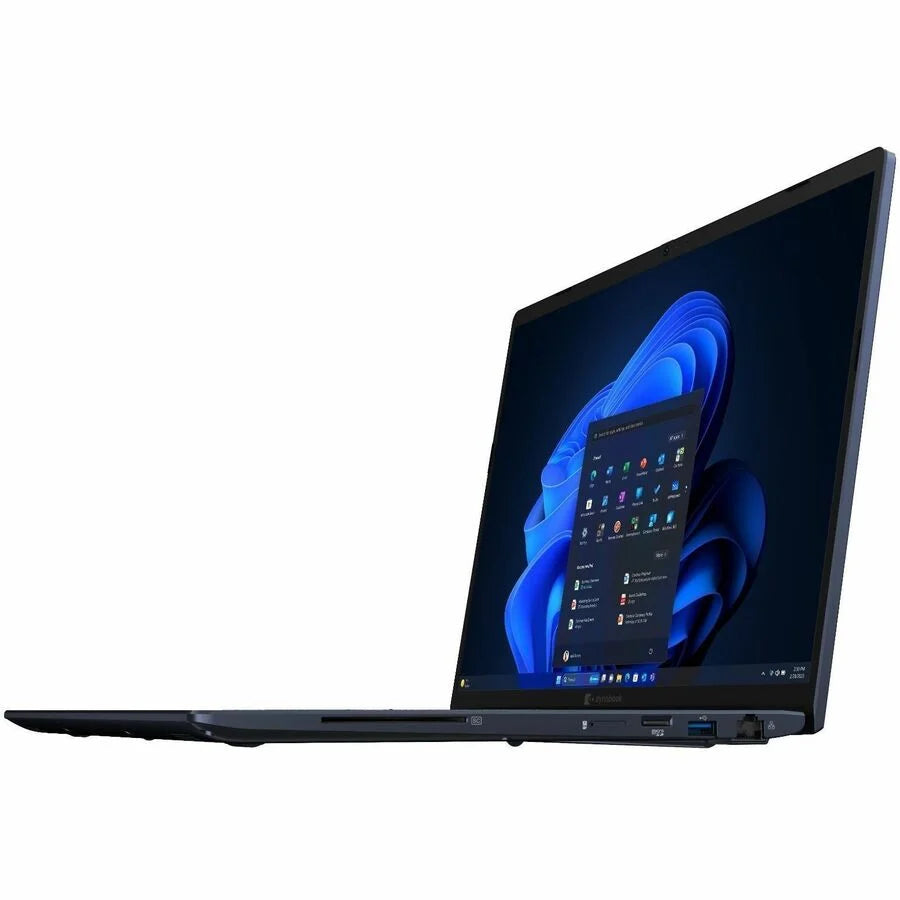 Dynabook Tecra A60-M 16" Notebook - WUXGA - Intel Core Ultra 7 155U - 16 GB - 512 GB SSD - Mystic Blue