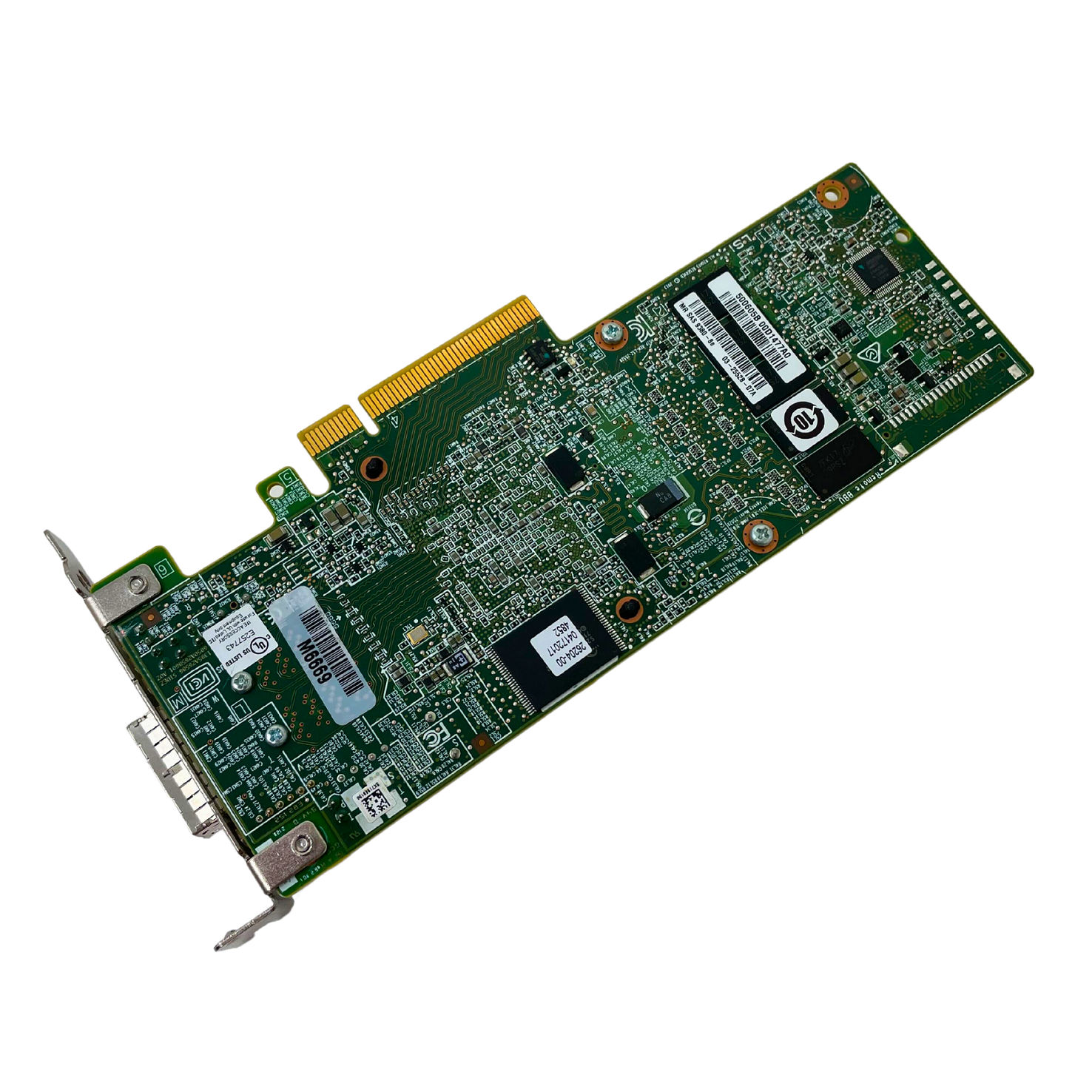 LSI MEGARAID 9380-8E 12GB/S 8-PORT PCI-E 3.0 1GB RAID CONTROLLER