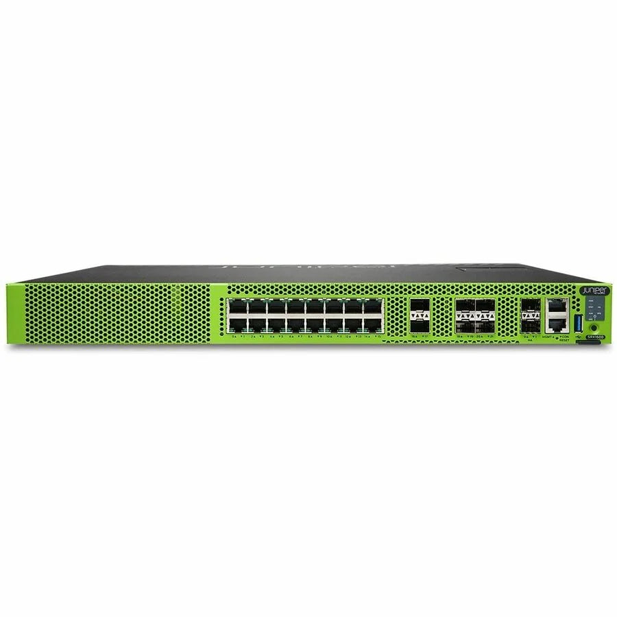 Juniper SRX1600 High Availability Firewall