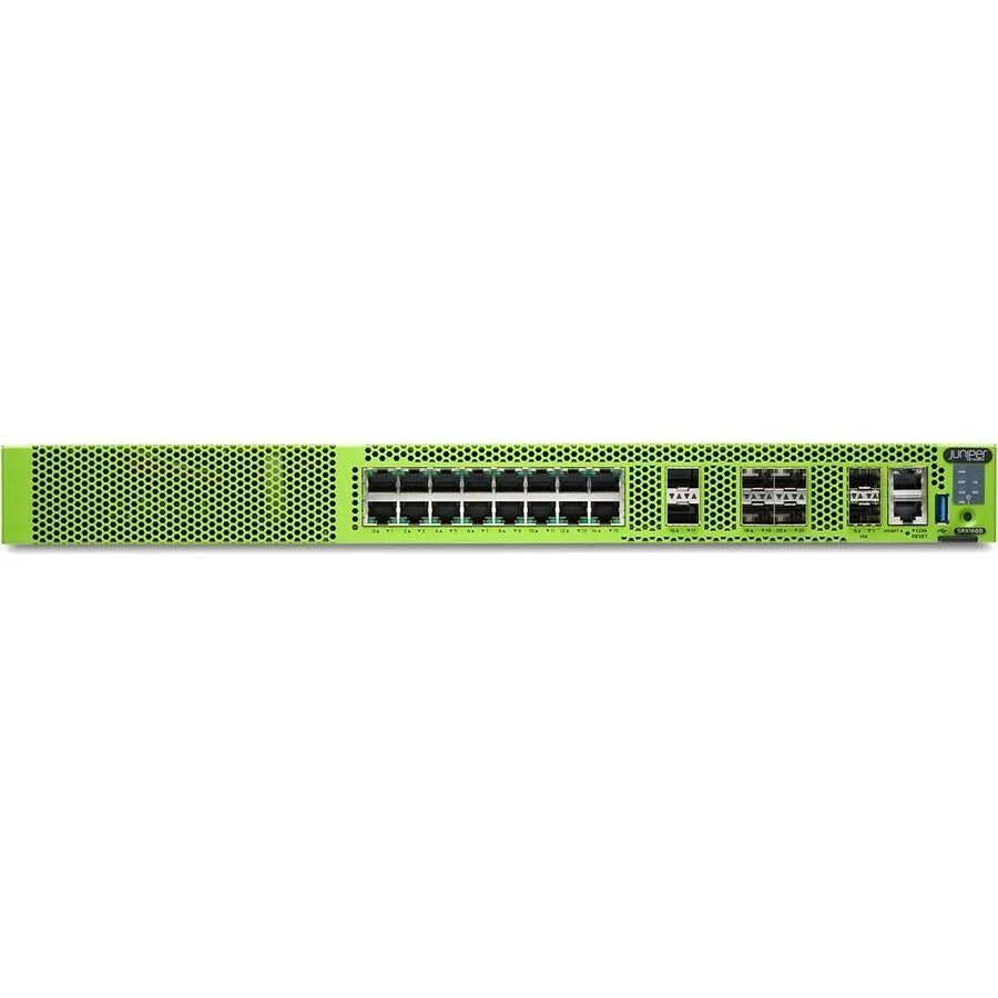 Juniper SRX1600 High Availability Firewall