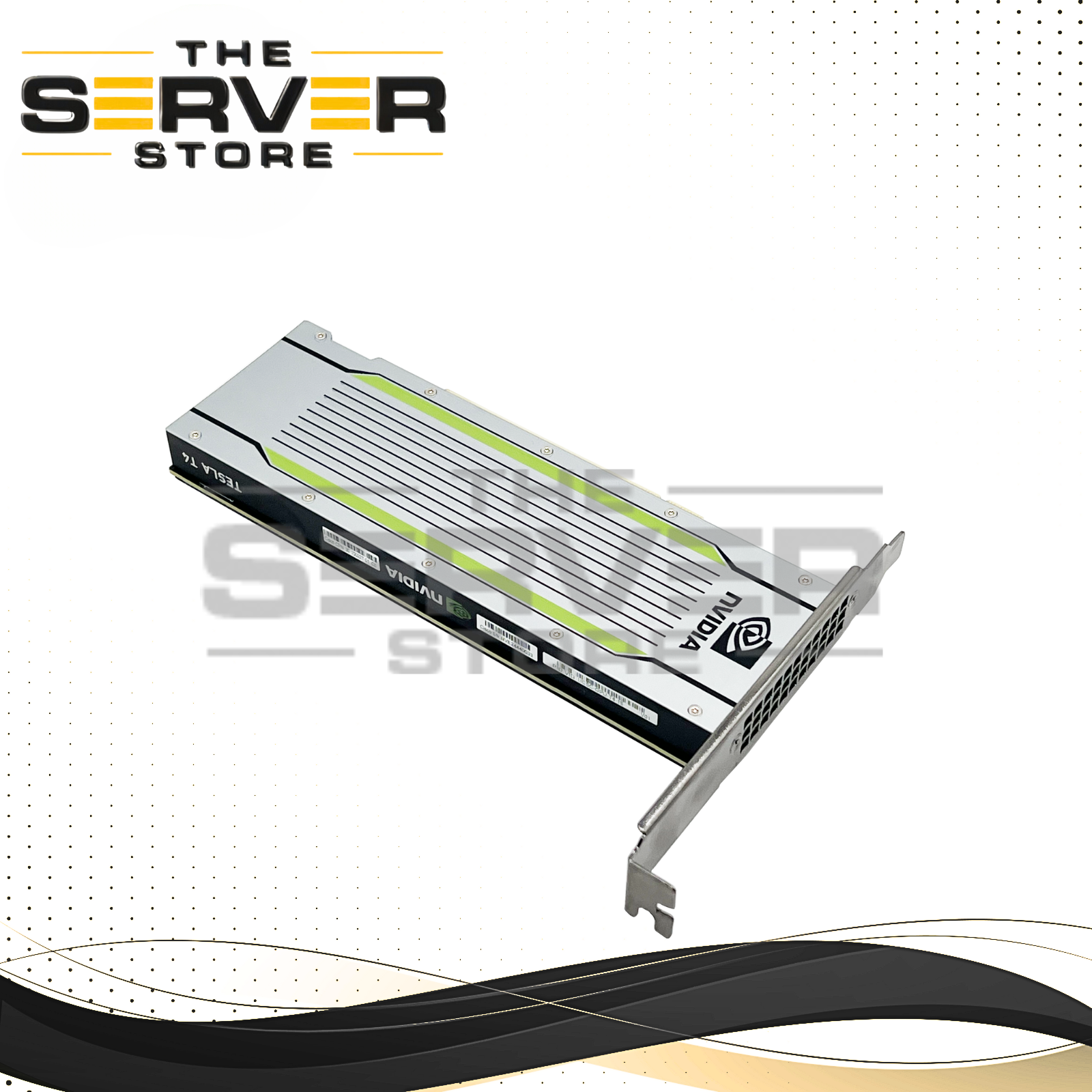 Cisco Nvidia Tesla T4 16GB GDDR6 GPU Graphics Accelerator PG183 UCSC-GPU-T4-16