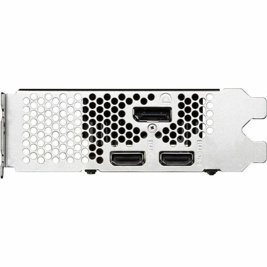 MSI NVIDIA GeForce RTX 3050 Graphic Card - 6 GB GDDR6 - Low-profile