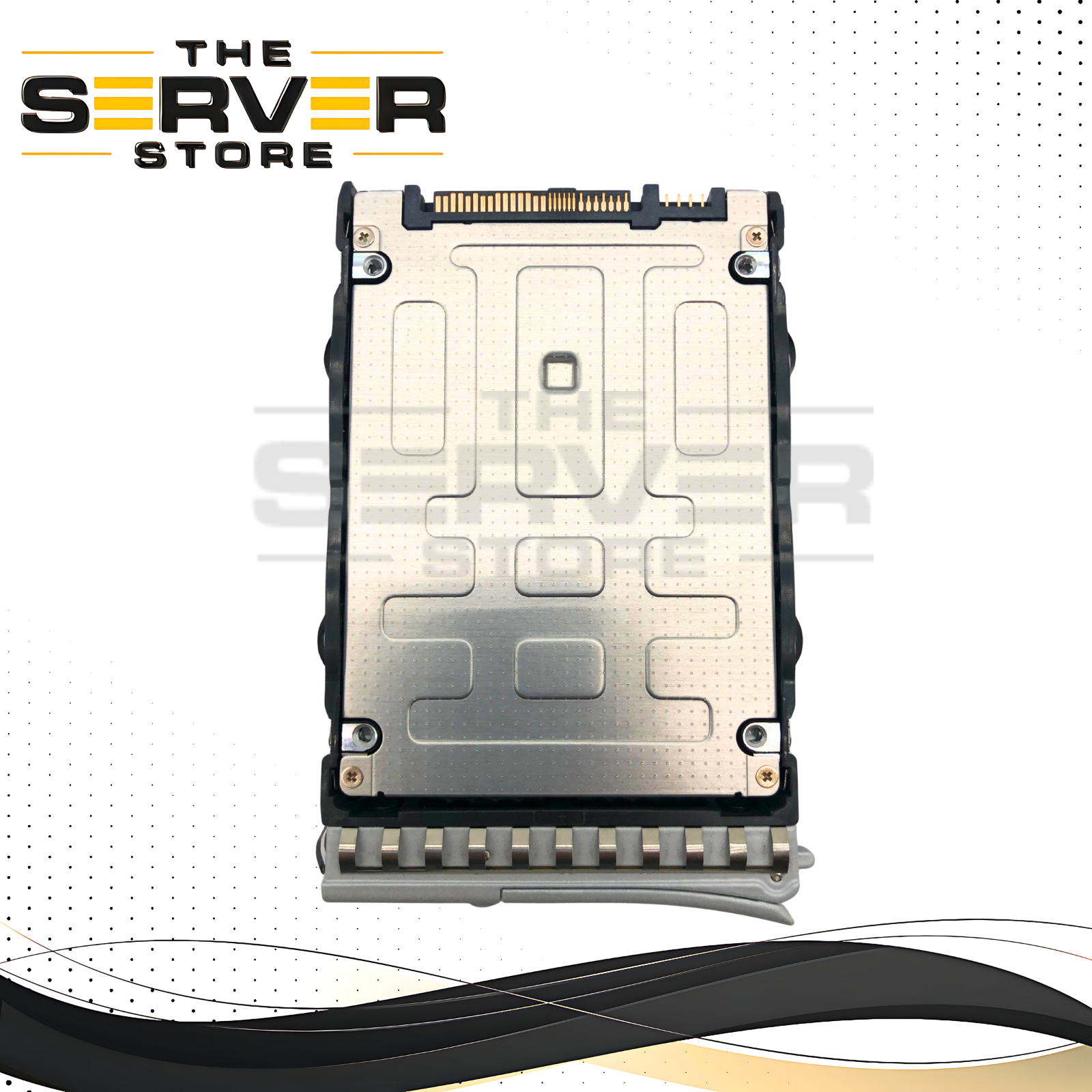 Cisco Toshiba PX05S 400GB 12G SAS Write Intensive 2.5" SFF SSD W/Tray PX05SVB040 UCS-SD400G123X-EP