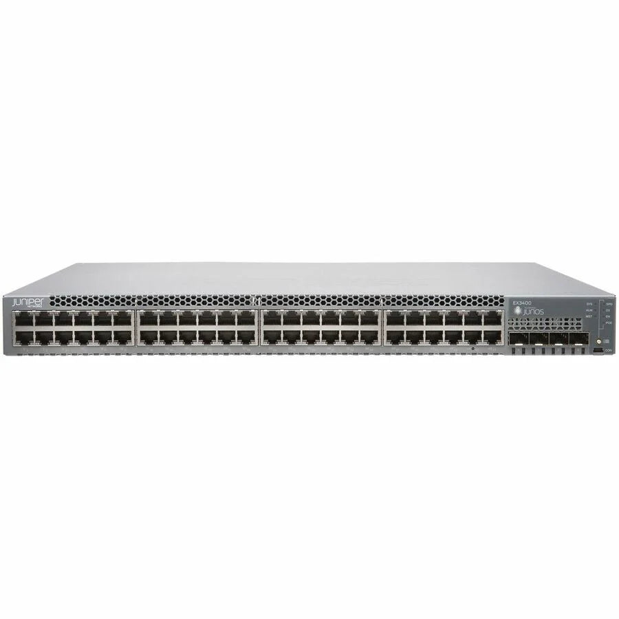 Juniper EX3400-48T Layer 3 Switch