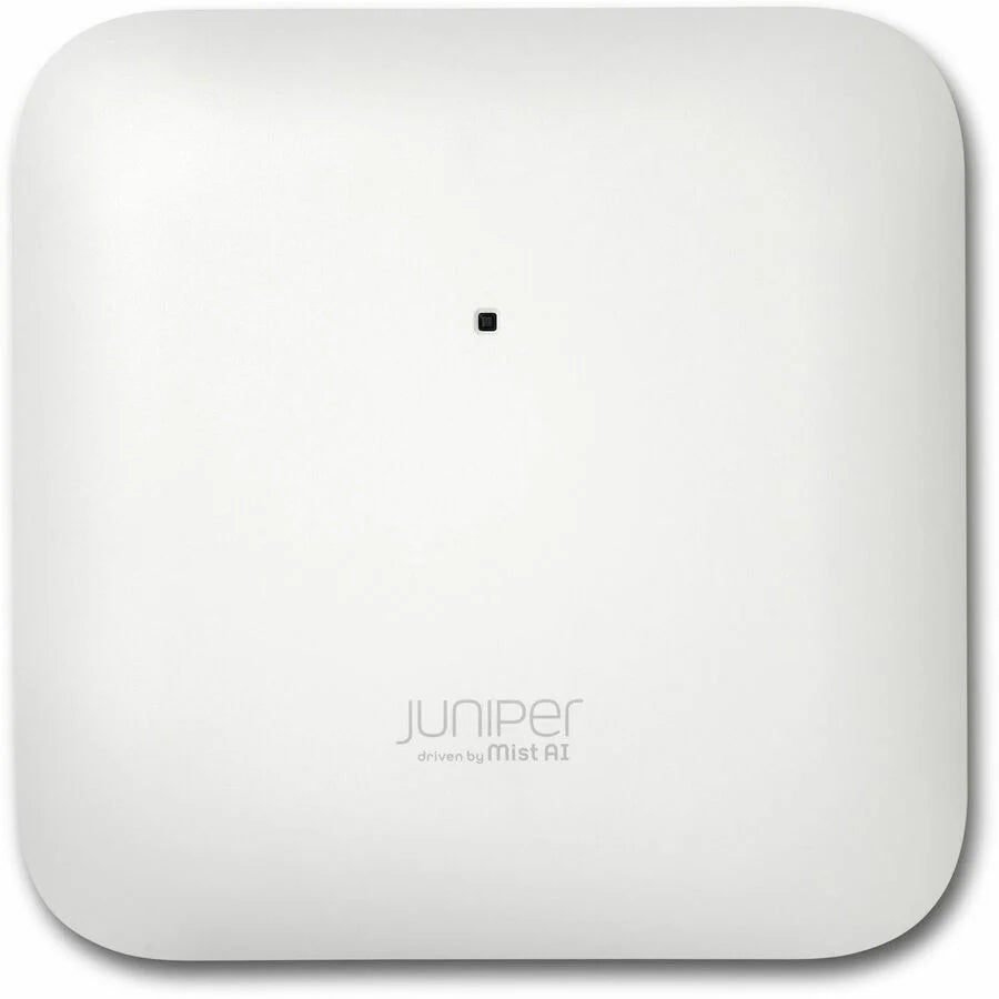 Juniper AP43 Dual Band Wi-Fi 6 IEEE 802.11 a/b/g/n/ac/ax 4.80 Gbit/s Wireless Access Point - Indoor