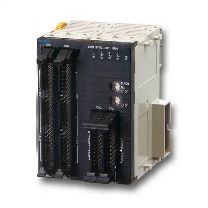 Omron CJ1W-NC434 Position Control Module 4 Axis High Speed Pulse Output PLC