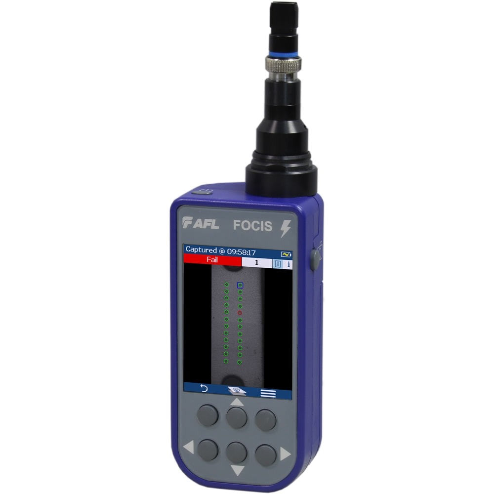 AFL FOCIS Lightning MPO UPC & APC Kit No Wireless W/MPO Clean Supply