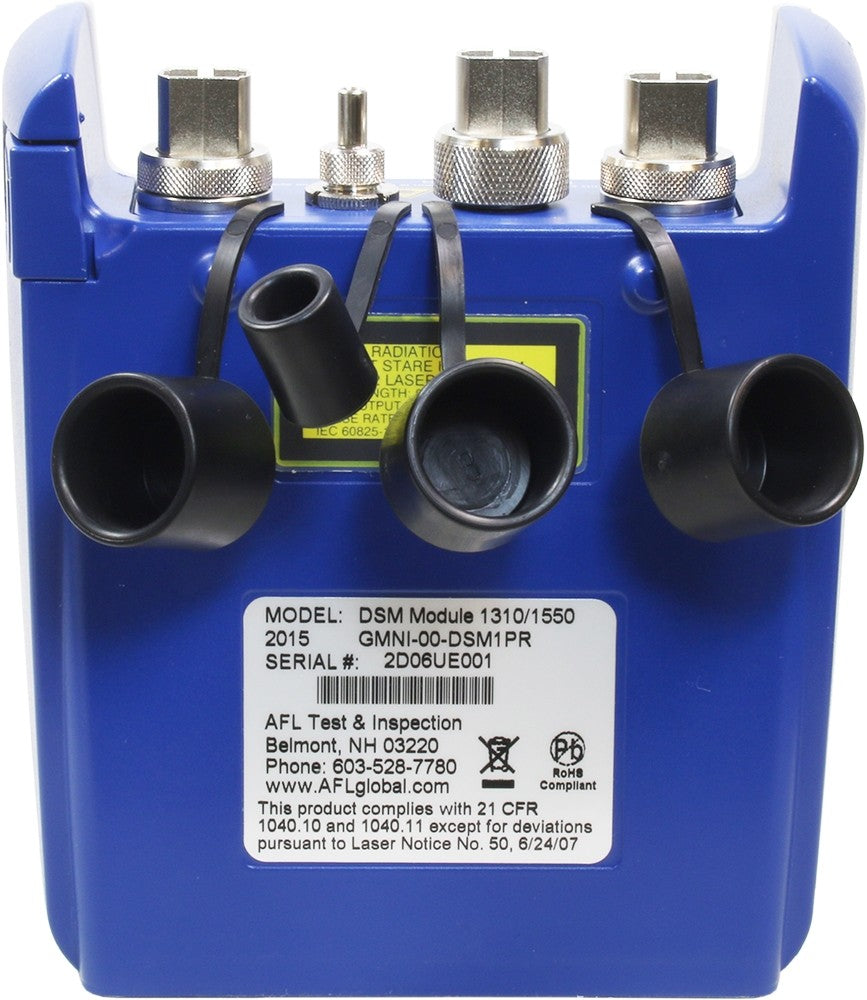 AFL Rogue Quad Certification Kit Quad SM/MM