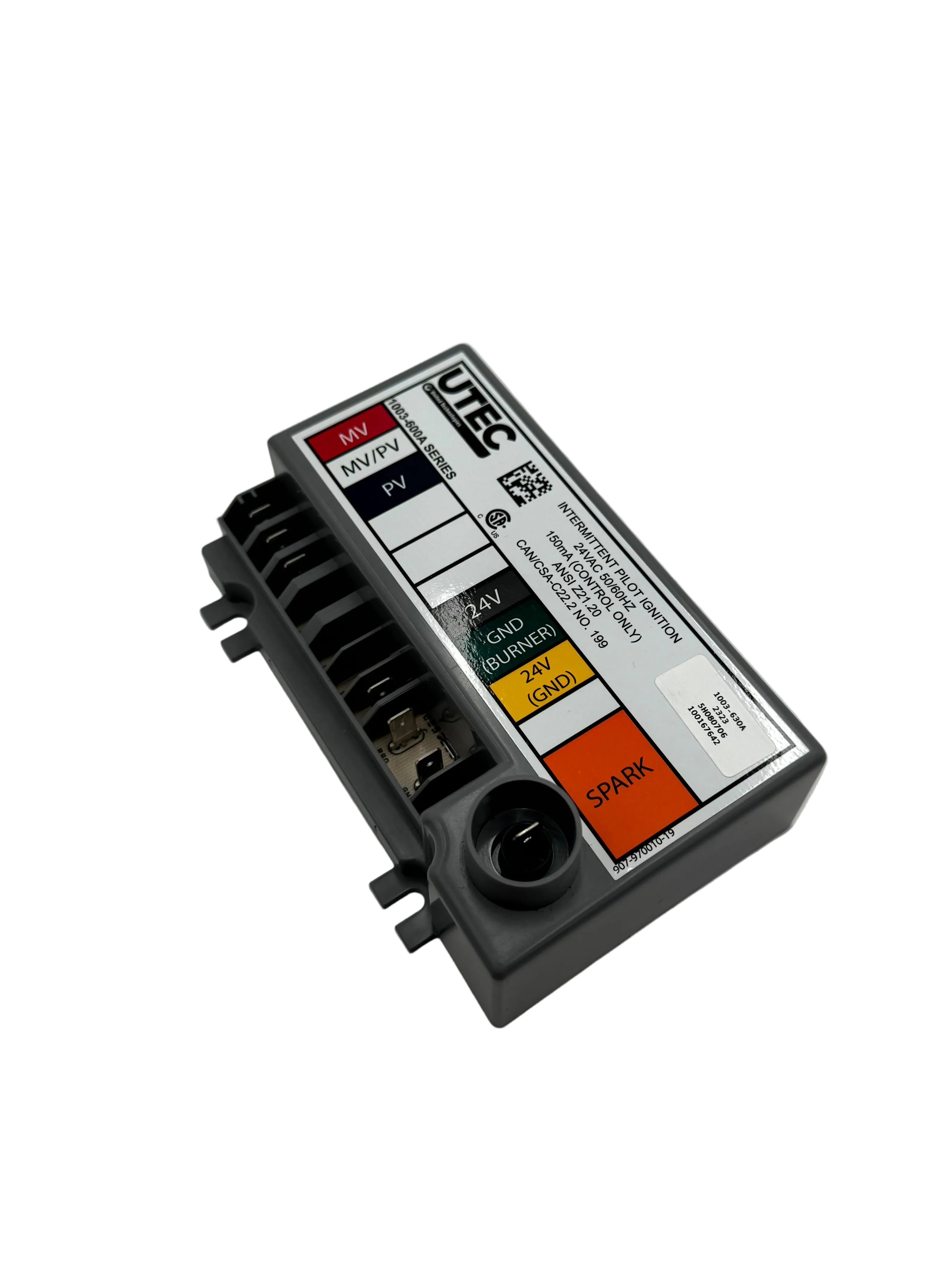 UTEC 1003-630A Intermittent Pilot Ignition Control Module