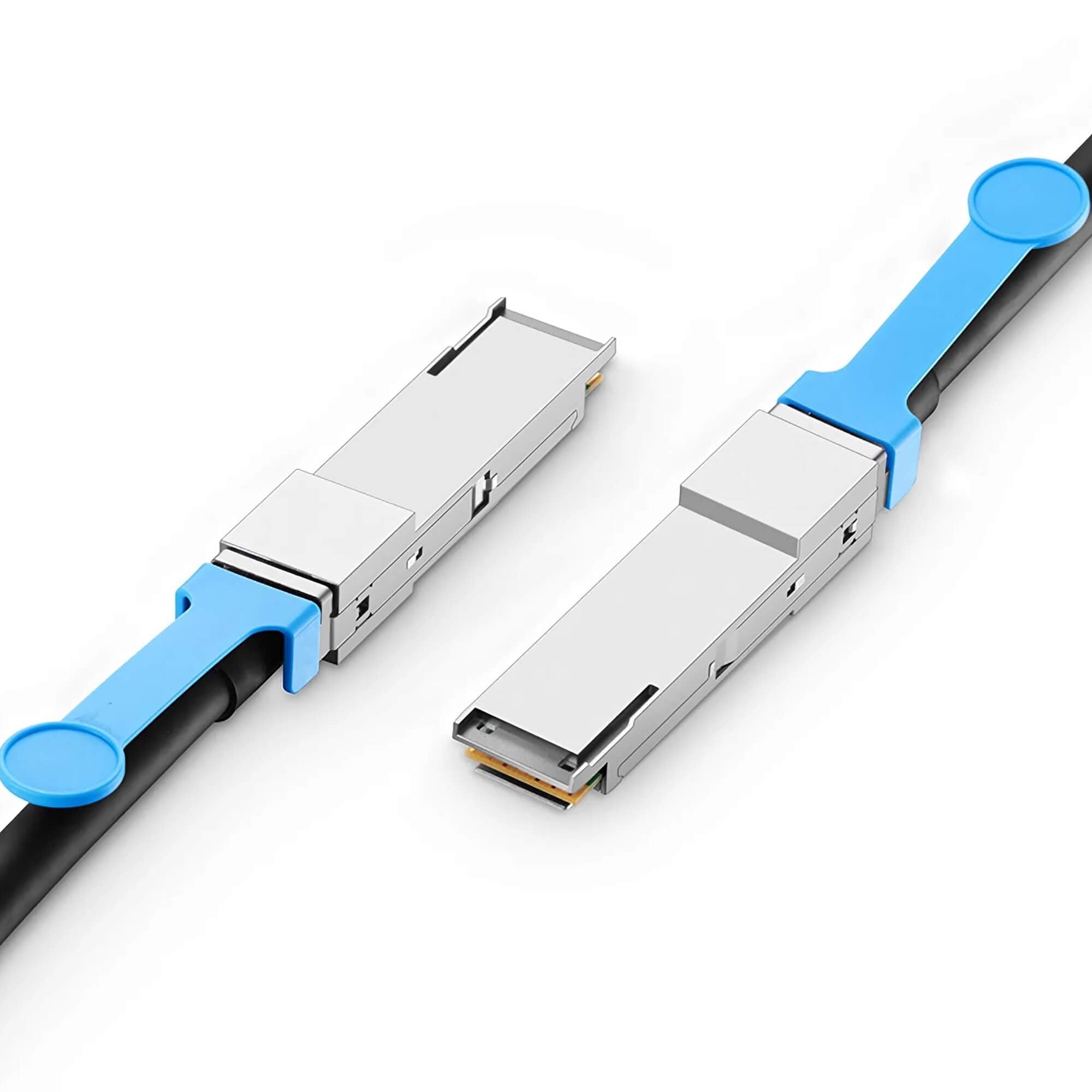 NSComm 100G QSFP28 Active Direct Attach Copper Twinax Cable up to 9m(29ft)