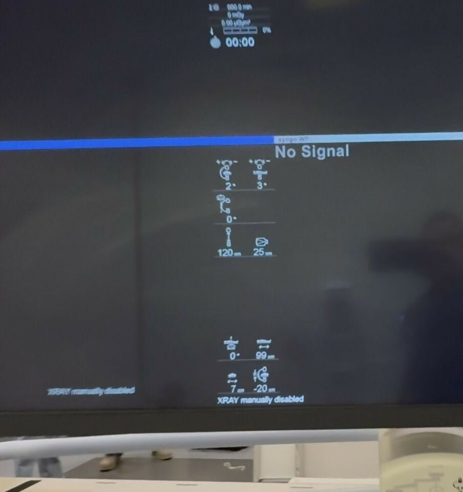 10656054 EZIO Large Display 55" - CATH Lab Monitor