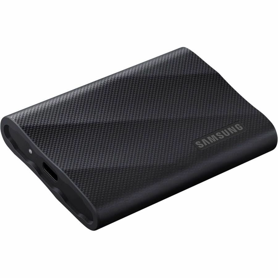 Samsung MU-PG2T0B/AM T9 2 TB Portable Solid State Drive External Black
