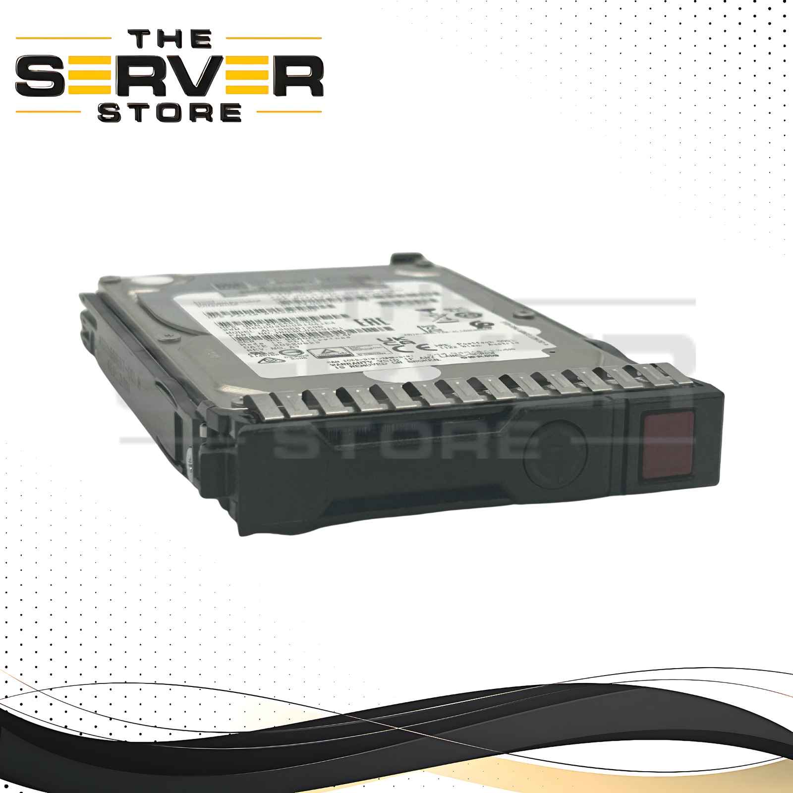 HPE 1.2TB SAS 12G 10K SFF 2.5" 876936-002 872479-B21 HDD 872737-001