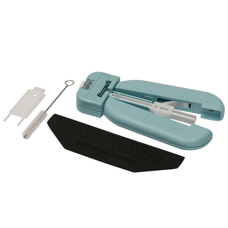 TH-T08S40 - Fiber Stripping Tool, Cladding/Coating Range: 125 - 175 µm / 889 - 1016 µm