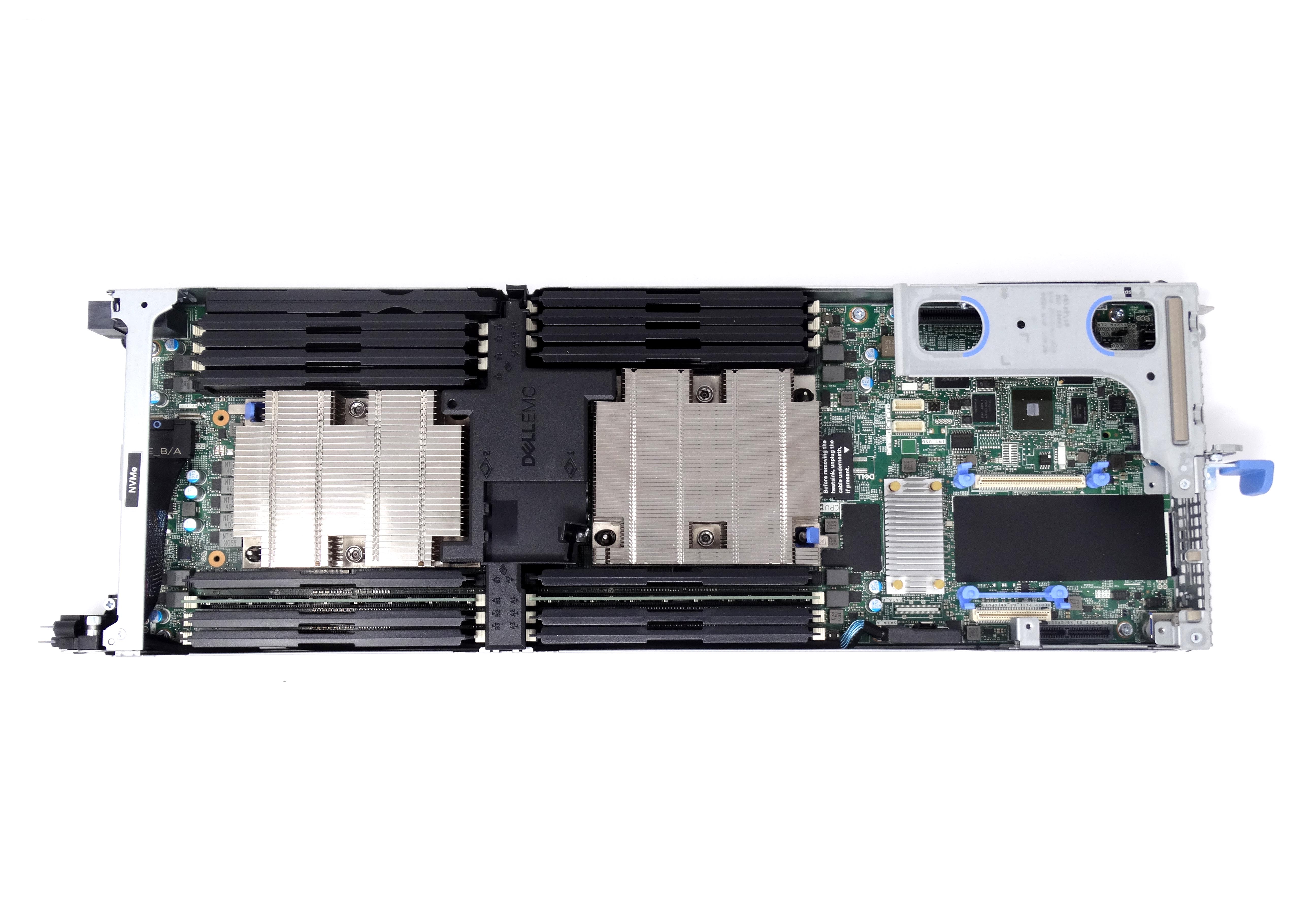 Dell Dual Socket (P) FCLGA3647 DDR4 Motherboard for PowerEdge C6420 0GT5WV GT5WV