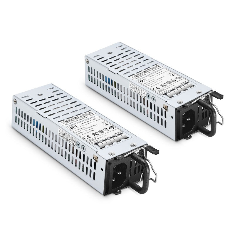 FS-S3910-24TS 24-Port Gigabit Ethernet L2+ Switch, 24 x Gigabit RJ45, with 4 x 10Gb SFP+ Uplinks, Stackable Switch, Broadcom Chip