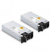 S3410-24TS-P, 24-Port Gigabit Ethernet L2+ PoE+ Switch, 24 x PoE+ Ports @740W, with 2 x 10Gb SFP+ Uplinks and 2 x Combo SFP Ports, PicOS®, Support MLAG, Broadcom Chip
