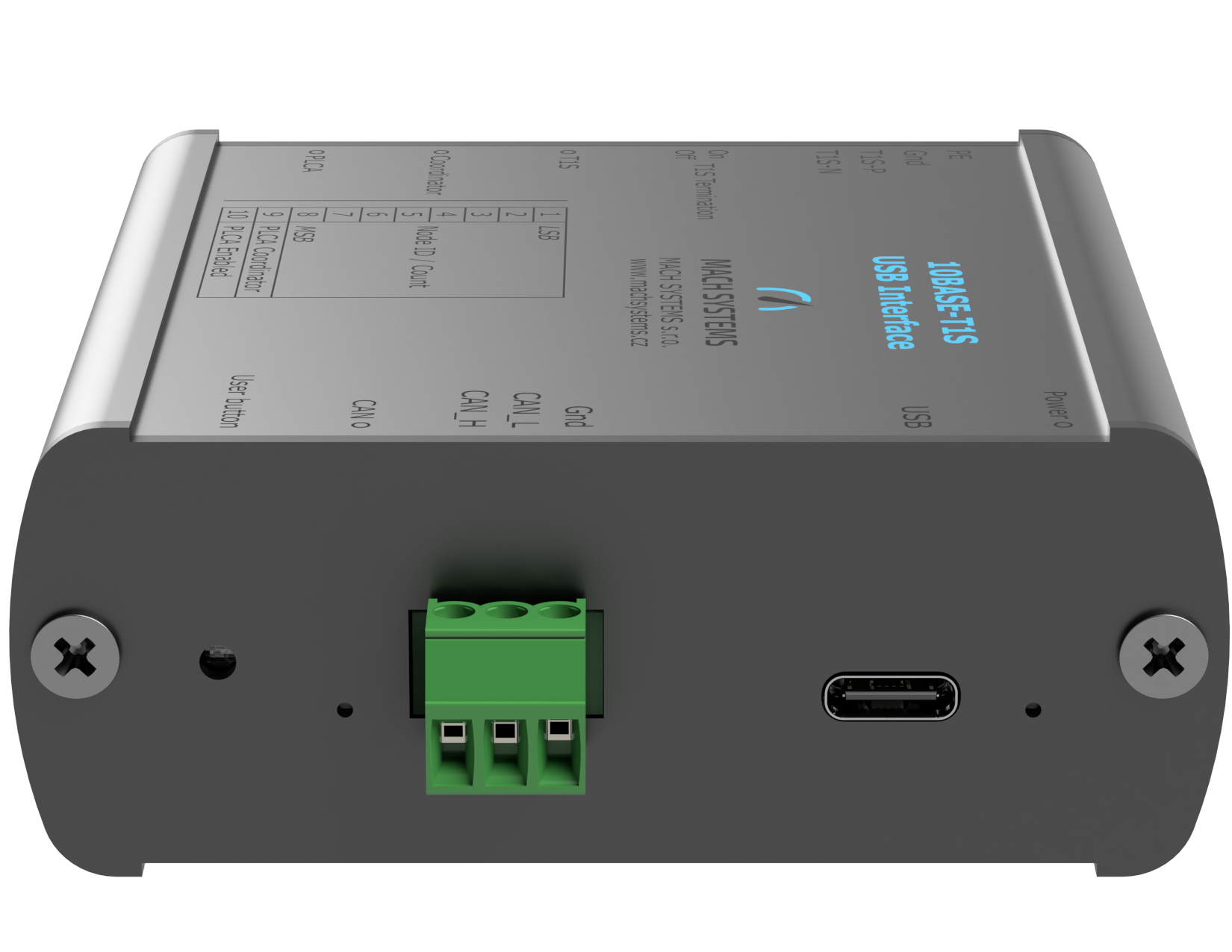 10BASE-T1S USB Interface