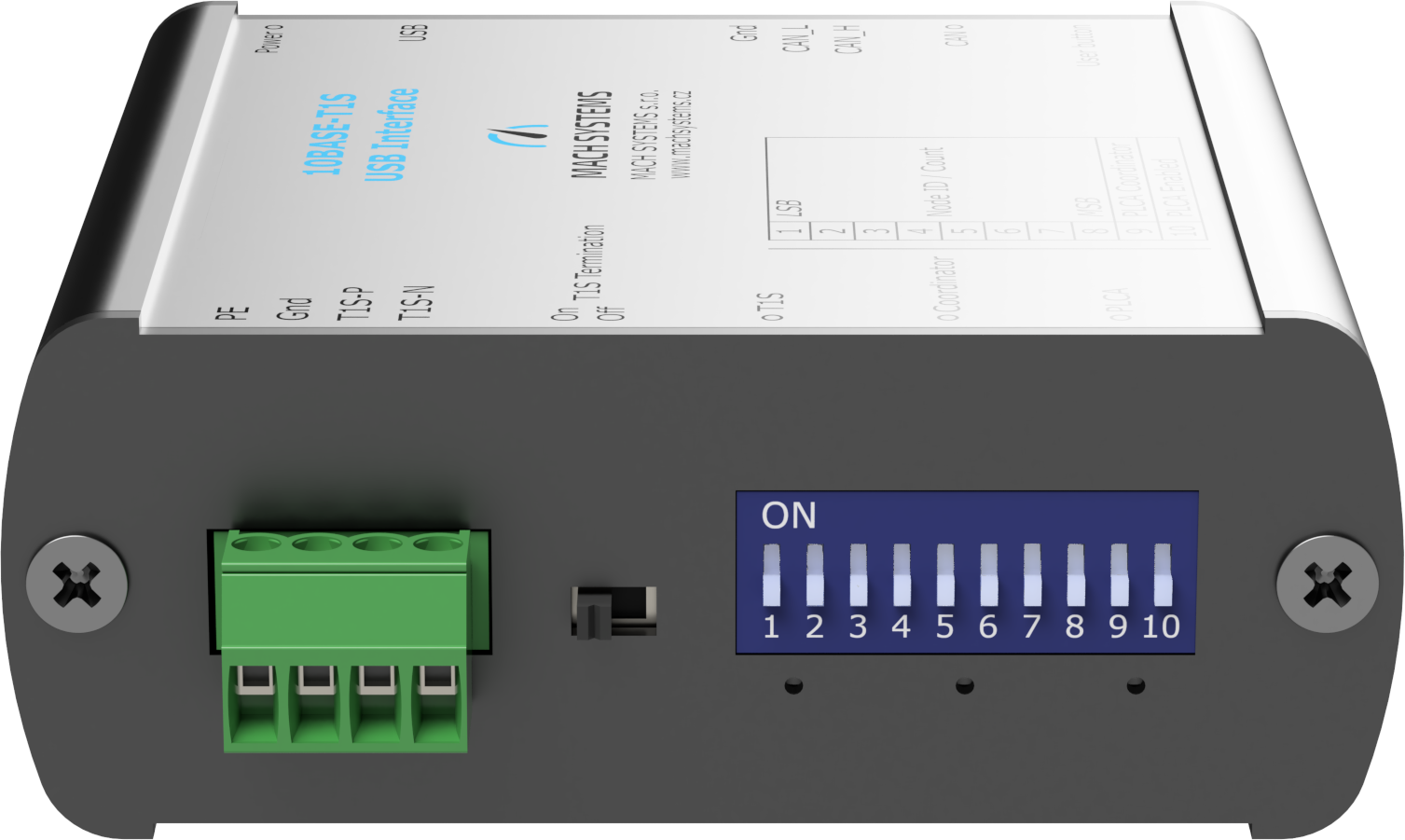 10BASE-T1S USB Interface