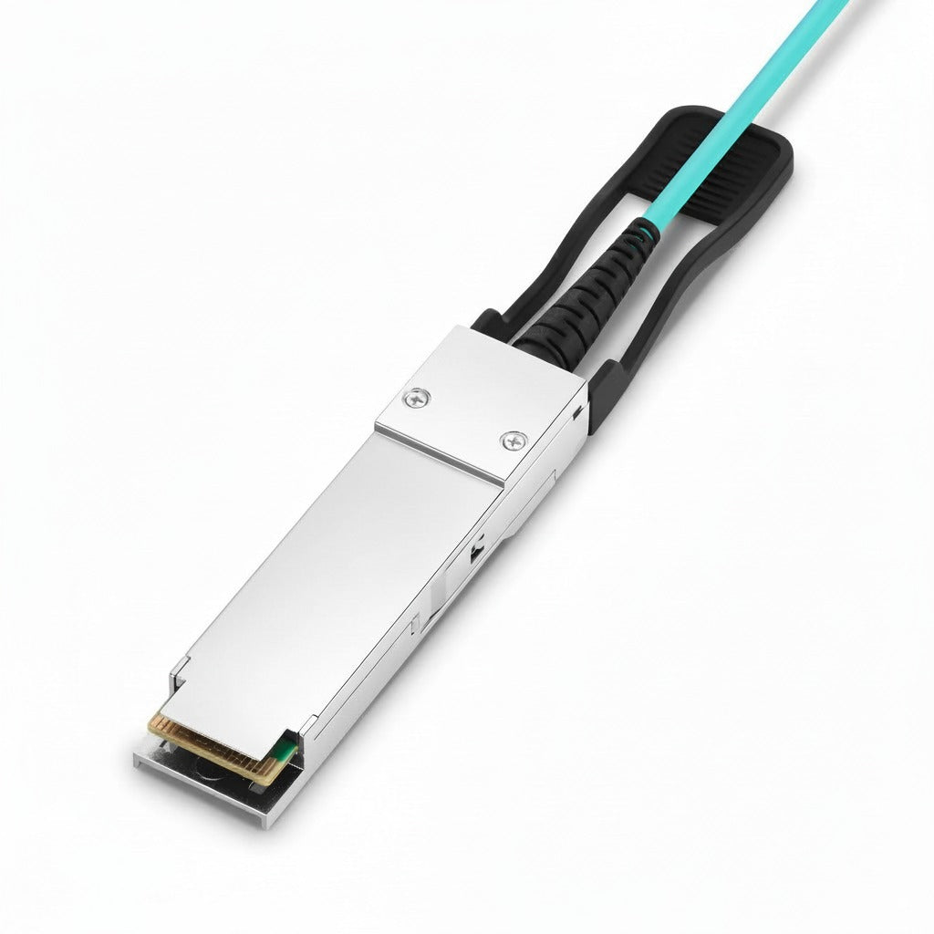 NSComm 10G SFP+ to SFP+ Active Optical Cable, OM3 Multimode, up to 30m
