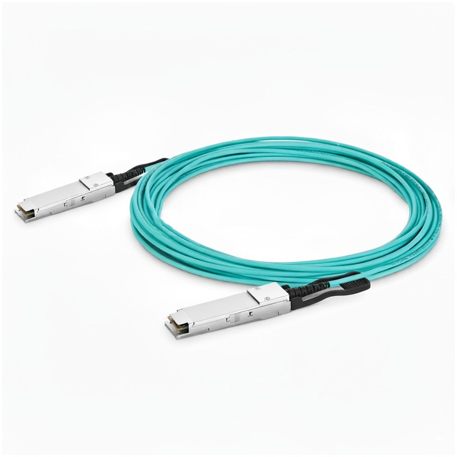 NSComm 10G SFP+ to SFP+ Active Optical Cable, OM3 Multimode, up to 30m