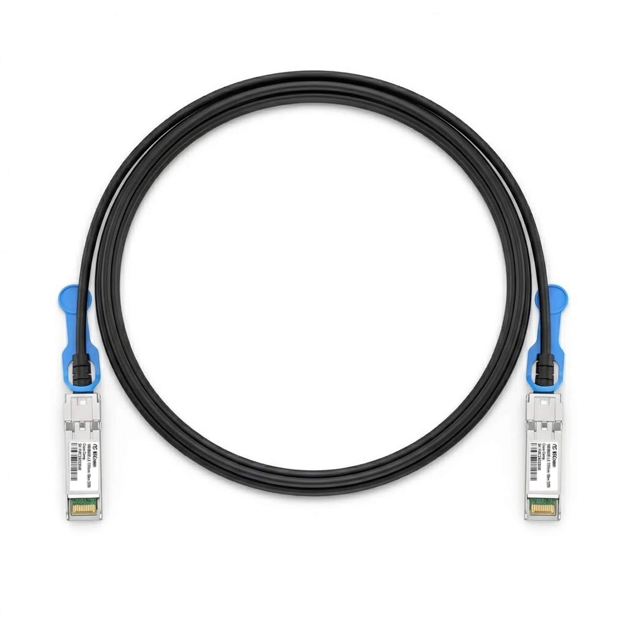 NSComm 10G SFP+ Active Direct Attach Copper Twinax Cable up to 10m(33ft)
