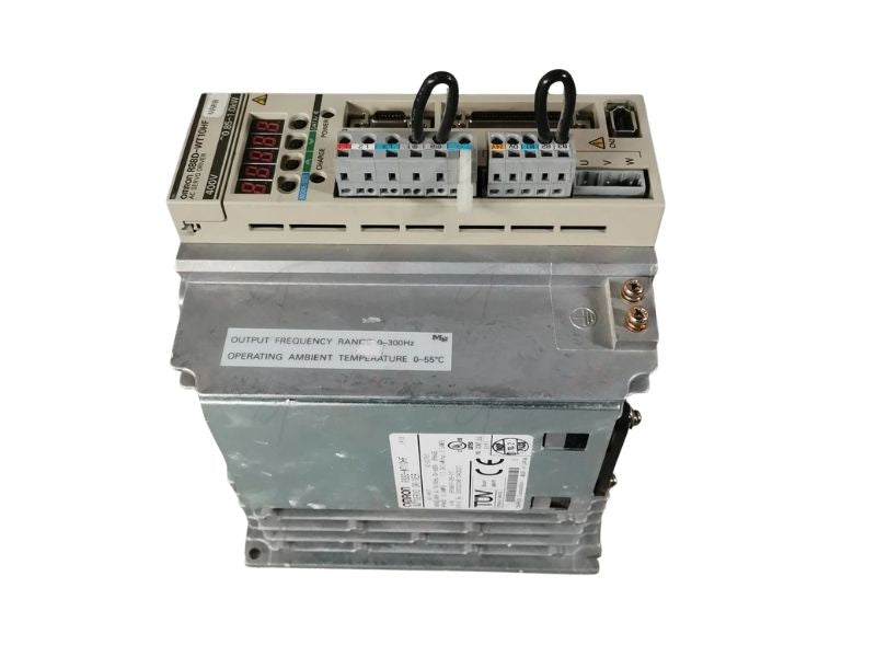Omron 3G3MV-A4002 AC Drive Inverter 380-460VAC 0-400Hz SYSDRIVE