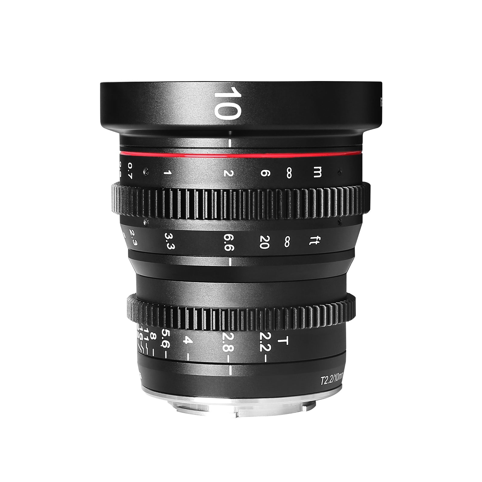Meike Cinema 10mm T2.2 Lens (Fujifilm X Mount)