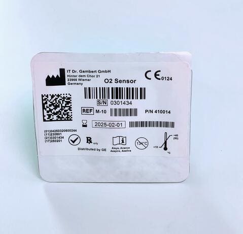 11-915-4 410014 Battery for GE OXYGEN SENSOR REF M-10 0301434 O2 Sensor