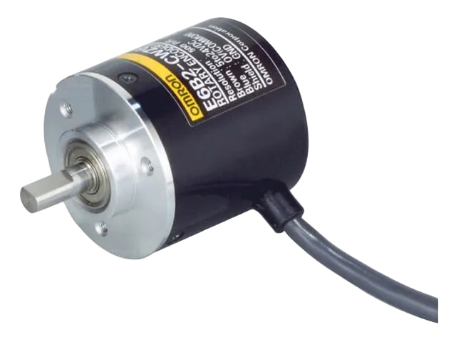 Omron E6B2-CWZ6C Rotary Encoder 1000PPR NPN 5-24VDC 40mm Incremental Encoder