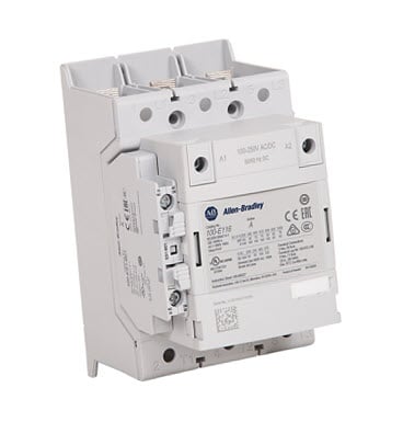 100-E116KD11 | Allen-Bradley IEC 116 A Contactor