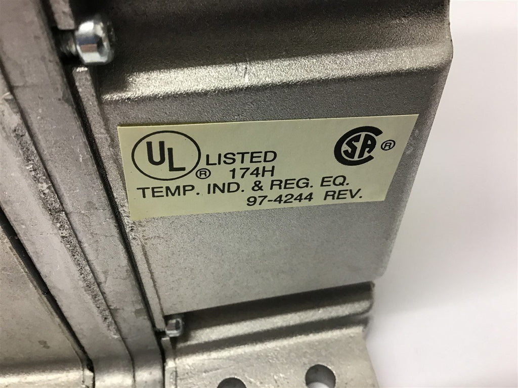 M7284C1018 | Honeywell Direct-Coupled Damper Actuator for Commercial HVAC Systems