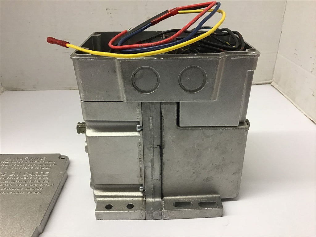 M7284C1018 | Honeywell Direct-Coupled Damper Actuator for Commercial HVAC Systems