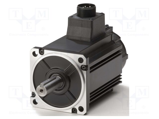 Omron R88M-K3K020H-S2 Servo Motor 3kW 2000RPM 200VAC Incremental Encoder