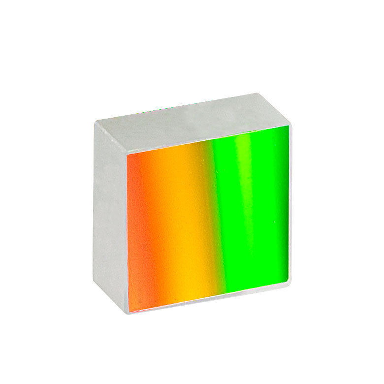 T-GR25-0613 - Ruled Reflective Diffraction Grating, 600/mm, 1.25 µm Blaze, 25 x 25 x 6 mm