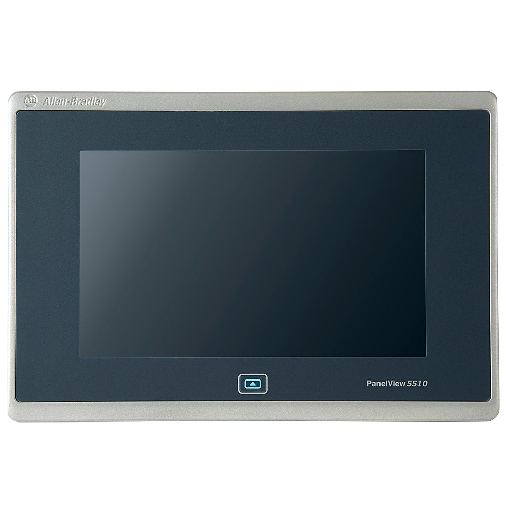 2715P-T9WD | Allen-Bradley PanelView 5510 Operator Terminal 9 inch