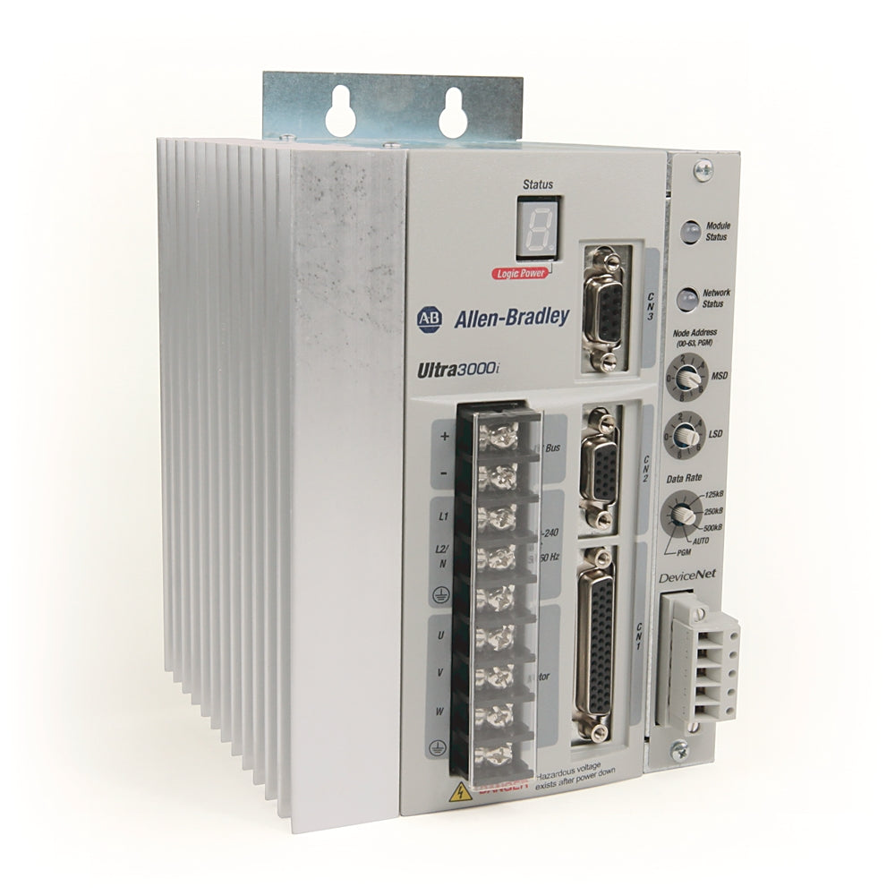 2098-DSD-010X-DN | Allen-Bradley Digital Servo Drive Module (Copy)