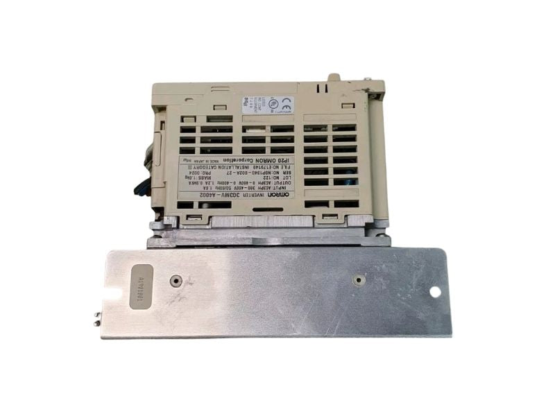 Omron 3G3MV-A4002 AC Drive Inverter 380-460VAC 0-400Hz SYSDRIVE