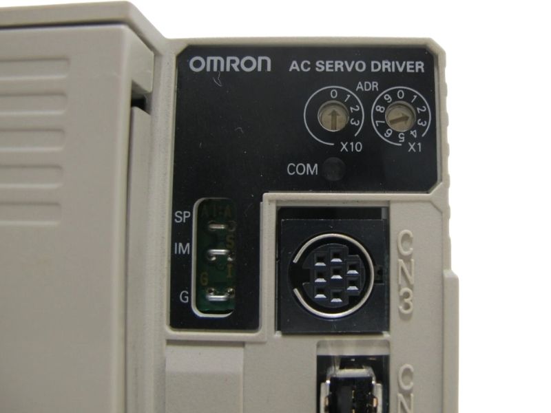 Omron R88D-GN20H-ML2 Servo Drive for Industrial Motion Control
