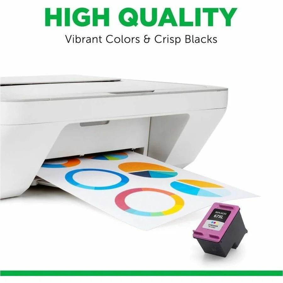 Clover Imaging Remanufactured High Yield Cyan Ink Cartridge for HP 951XL (CN046AN)