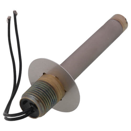 Kidde-Fenwal 12-E27120-000-04 Heat Detector 190°F Vertical Mount Brass Hex Head