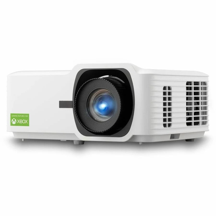 ViewSonic LX700-4K UHD 3500 Lumens Laser Projector Designed for Xbox with 4.2ms Response Time, 240Hz Refresh Rate, 1.36x Optical Zoom, Dual HDMI, and HDR/HLD Support