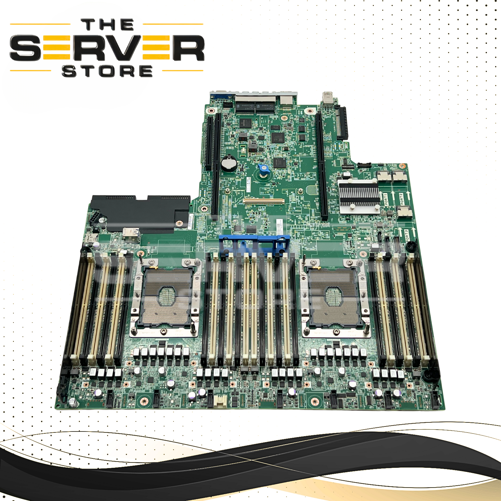 HPE ProLiant DL360 Gen10 Server Motherboard 847479-002 P11781-001